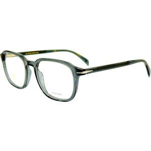 David Beckham DB1084 Mens Plastic Eyeglass Frame 0KB7 Grey 51-19